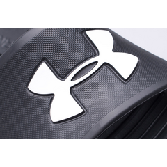 UNDER ARMOUR klapki gumowe męskie na basen UA CORE PTH SL, Kolor: czarny, Rozmiar: 46, 5 zdjęcie