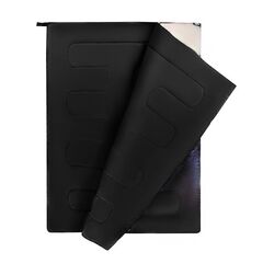 NILS CAMP śpiwór turystyczny 3w1 dwuosobowy WOLF NC3601, Kolor: czarny, 5 zdjęcie