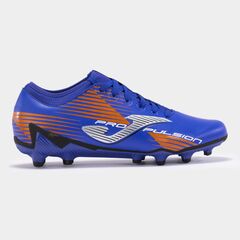 JOMA buty piłkarskie męskie korki PROW2404FG niebieskie, Kolor: niebieski, Rozmiar: 42