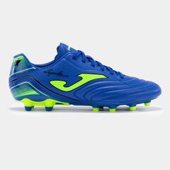 JOMA AGUILA korki buty piłkarskie męskie AGUW2404FG niebieskie, Kolor: niebieski, Rozmiar: 44.5
