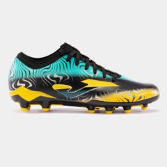 JOMA EVOLUTION buty piłkarskie korki męskie na trawę EVOW2401FG, Kolor: czarny, Rozmiar: 40
