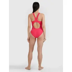 4F strój kąpielowy damski jednoczęściowy 4FWSS25USWSF082 czerwony, Kolor: czerwony, Rozmiar: M, 4 zdjęcie