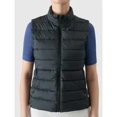 4F kamizelka puchowa z wypełnieniem syntetycznym damska 4FWSS25TVJAF181 czarna, Kolor: czarny, Rozmiar: M, 3 zdjęcie