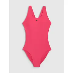 4F strój kąpielowy damski jednoczęściowy 4FWSS25USWSF082 czerwony, Kolor: czerwony, Rozmiar: M, 5 zdjęcie