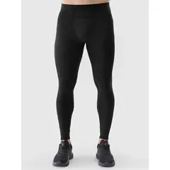 4F legginsy sportowe męskie spodnie 4FWSS25TFTIM338 czarne, Kolor: czarny, Rozmiar: XXL, 6 zdjęcie