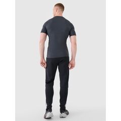 4F spodnie dresowe treningowe męskie 4FWSS25TFTRM0836 czarne, Kolor: czarny, Rozmiar: XL, 3 zdjęcie