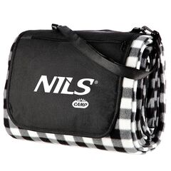 NILS CAMP koc turystyczny z warstwą aluminiową 200x200cm NC2311, 4 zdjęcie