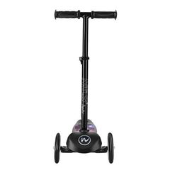 NILS EXTREME hulanoga 3 kołowa dziecięca HLB1503 space, 4 zdjęcie