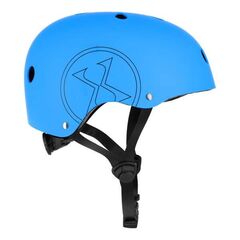 NILS EXTREME kask skatingowy orzeszek MTW001 niebieski, Kolor: niebieski, Rozmiar: 59-65, 2 zdjęcie