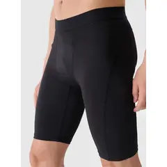 4F spodenki męskie podspodenki do ćwiczeń 4FWSS25TFSTM036 czarne, Kolor: czarny, Rozmiar: S, 4 zdjęcie