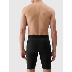 4F spodenki męskie podspodenki do ćwiczeń 4FWSS25TFSTM036 czarne, Kolor: czarny, Rozmiar: S, 5 zdjęcie