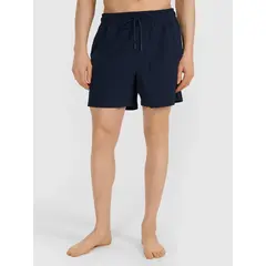 4F szorty kąpielowe męskie spodenki 4FWSS25UBDSM134 granatowe, Kolor: granatowy, Rozmiar: M, 3 zdjęcie