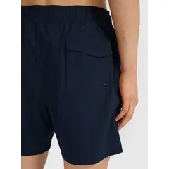 4F szorty kąpielowe męskie spodenki 4FWSS25UBDSM134 granatowe, Kolor: granatowy, Rozmiar: M, 2 zdjęcie