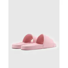 4F klapki gumowe wodoodporne na basen damskie F010 różowe, Kolor: różowy, Rozmiar: 36, 3 zdjęcie