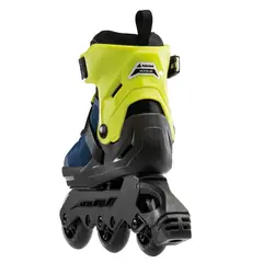 ROLLERBLADE rolki z regulacją rozmiaru microblade granatowe