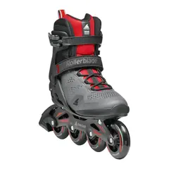 ROLLERBLADE rolki fitness z kauczukowymi kołami macroblade szare