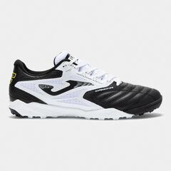 JOMA buty piłkarskie turfowe na sztuczną trawę CANCHA CANS2501TF czarne, Kolor: czarny, Rozmiar: 39