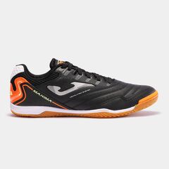JOMA buty męskie piłkarskie halówki MAXIMA MAXS2301INH czarne, Kolor: czarny, Rozmiar: 40