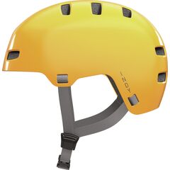 ABUS kask rowerowy INDY żółty
