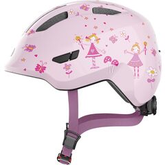 ABUS kask rowerowy SMILEY 3.0 rose princess S