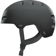 ABUS kask rowerowy INDY czarny, Kolor: czarny, Rozmiar: 51-55