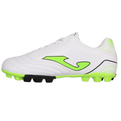 JOMA buty piłkarskie lanki dziecięce TOLEDO TOJS2502HG biały, Kolor: biały, Rozmiar: 36, 3 zdjęcie