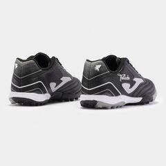 JOMA buty do piłki nożnej chłopięce turfy na orlik TOJW2401TF czarne, Kolor: czarny, Rozmiar: 35, 3 zdjęcie
