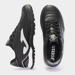 JOMA buty do piłki nożnej chłopięce turfy na orlik TOJW2401TF czarne, Kolor: czarny, Rozmiar: 37, 2 zdjęcie