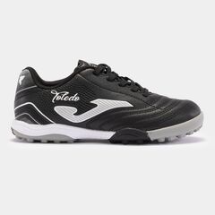 JOMA buty do piłki nożnej chłopięce turfy na orlik TOJW2401TF czarne, Kolor: czarny, Rozmiar: 37