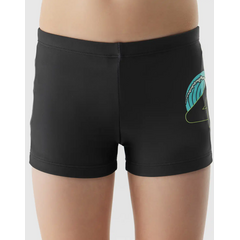 4F  kąpielówki dziecięce dla chłopca  4FJWSS25USWTM036, Kolor: czarny, Rozmiar: 122/128, 2 zdjęcie