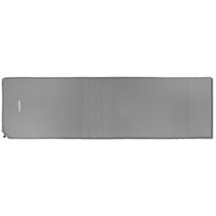 MATA SAMOPOMPUJĄCA TURYSTYCZNA MATERAC 180x50x2,5CM REDCLIFFS SZARA