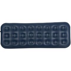 MATERAC FLOKOWANY 1-OSOBOWY 191x73x22CM Z POMPKĄ 2W1 24040