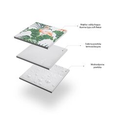 NILS CAMP koc turystyczny z warstwą aluminiową 220x200cm NC8008, Kolor: zielony, 3 zdjęcie