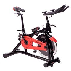 SW8902N ROWER STACJONARNY SPINNINGOWY Z OPOREM MECHANICZNYM HMS