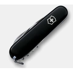 VICTORINOX scyzoryk Spartan, 91mm, Celidor, czarny, 2 zdjęcie