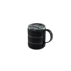 GSI Kubek Infinity Backpacker Mug 500 ml czarny