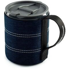 GSI Kubek Infinity Backpacker Mug 500 ml niebieski