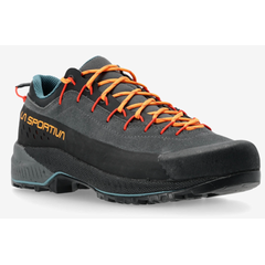 LA SPORTIVA buty trekkingowe męskie podejściowe TX4 Evo, Kolor: szary, Rozmiar: 42, 4 zdjęcie