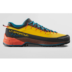 LA SPORTIVA buty trekkingowe męskie podejściowe TX4 Evo, Kolor: żółty, Rozmiar: 44, 2 zdjęcie