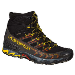 LA SPORTIVA buty trekkingowe wysokie męskie Ultra Raptro II Mid GTX, Kolor: czarny, Rozmiar: 41
