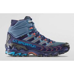 LA SPORTIVA buty trekkingowe wysokie męskie Ultra Raptro II Mid GTX, Kolor: granatowy, Rozmiar: 42, 5 zdjęcie