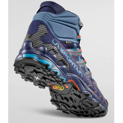 LA SPORTIVA buty trekkingowe wysokie męskie Ultra Raptro II Mid GTX, Kolor: granatowy, Rozmiar: 42, 2 zdjęcie