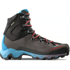 LA SPORTIVA buty wysokogórskie damskie trekkingowe Aequilibrium Hike GTX, Kolor: niebieski, Rozmiar: 37, 5 zdjęcie