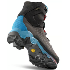 LA SPORTIVA buty wysokogórskie damskie trekkingowe Aequilibrium Hike GTX, Kolor: niebieski, Rozmiar: 37, 2 zdjęcie