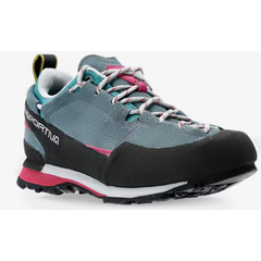 LA Sportiva buty trekkingowe damskie podejściowe w góry Boulder X, Kolor: czerwony, Rozmiar: 37