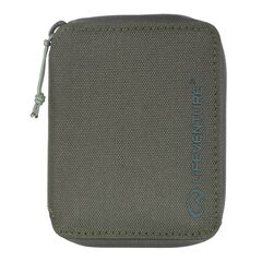 Lifeventure Portfel turystyczny RFID Bi-Fold Wallet, Recycled, Olive