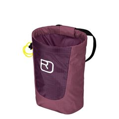 Ortovox Woreczek na magnezję Trad Chalkbag różowy, Kolor: różowy