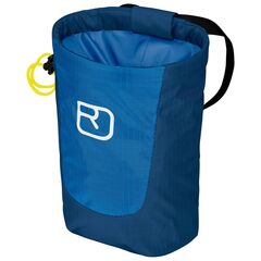 Ortovox Woreczek na magnezję Trad Chalkbag niebieski, Kolor: niebieski
