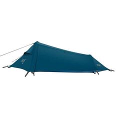 NILS CAMP namiot turystyczny biwakowy Ultra Light Skyair 1 niebieski, Kolor: niebieski, Rozmiar: one size, 6 zdjęcie
