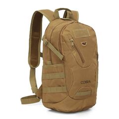 NILS CAMP plecak taktyczny 25L Cobra NC3905 brązowy, Kolor: brązowy, Rozmiar: one size
